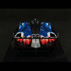 Alpine A424 n° 36 24h Le Mans 2024 1/18 Spark 18S649