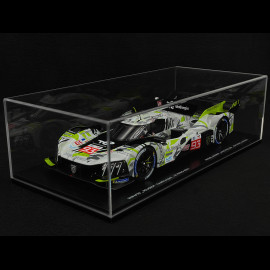 Peugeot 9X8 n° 93 12. 24h le Mans 2024 1/18 Spark 18S636