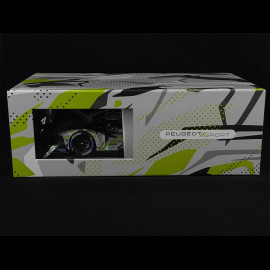 Peugeot 9X8 n° 93 12. 24h le Mans 2024 1/18 Spark 18S636