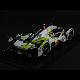 Peugeot 9X8 n° 93 12. 24h le Mans 2024 1/18 Spark 18S636