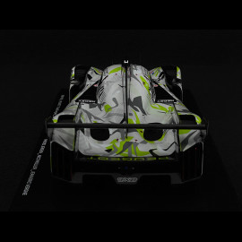 Peugeot 9X8 n° 93 12. 24h le Mans 2024 1/18 Spark 18S636
