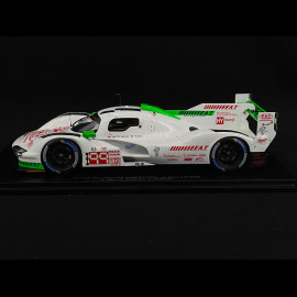 Porsche 963 n° 99 Proton Competition 24h Le Mans 2024 1/18 Spark 18S652