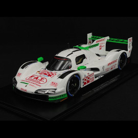 Porsche 963 n° 99 Proton Competition 24h Le Mans 2024 1/18 Spark 18S652