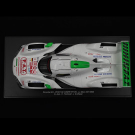 Porsche 963 n° 99 Proton Competition 24h Le Mans 2024 1/18 Spark 18S652