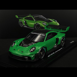 Porsche 911 GT3 R Rennsport Type 992 2024 Vipergreen 1/18 Spark WAP0215050SGTR