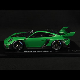 Porsche 911 GT3 R Rennsport Type 992 2024 Vipergreen 1/18 Spark WAP0215050SGTR