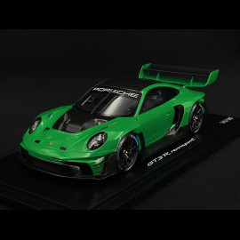Porsche 911 GT3 R Rennsport Type 992 2024 Vipergreen 1/18 Spark WAP0215050SGTR