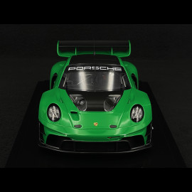 Porsche 911 GT3 R Rennsport Type 992 2024 Vipergreen 1/18 Spark WAP0215050SGTR