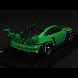 Porsche 911 GT3 R Rennsport Type 992 2024 Vipergreen 1/18 Spark WAP0215050SGTR