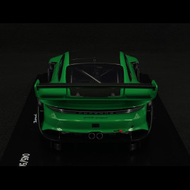 Porsche 911 GT3 R Rennsport Type 992 2024 Vipergreen 1/18 Spark WAP0215050SGTR