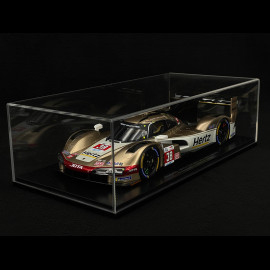 Porsche 963 n° 38 Jota 9th 24h Le Mans 2024 1/18 Spark 18S650
