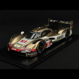 Porsche 963 n° 38 Jota 9th 24h Le Mans 2024 1/18 Spark 18S650