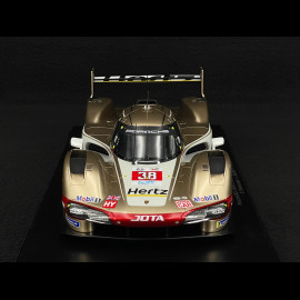 Porsche 963 n° 38 Jota 9th 24h Le Mans 2024 1/18 Spark 18S650