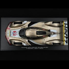 Porsche 963 n° 38 Jota 9. 24h Le Mans 2024 1/18 Spark 18S650