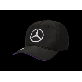 Mercedes Hat AMG Petronas Low Cost n° 44 Lewis Hamilton F1 Black B67998101 - Kid