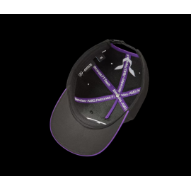 Mercedes Cap AMG Petronas Günstigen° 44 Lewis Hamilton F1 Schwarz B67998101 - kinder