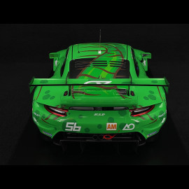Porsche 911 RSR-19 Type 991 Nr.56 Rexy 24h Le Mans 2023 Cairoli Hyett Jeannette 1/12 Spark 12S044