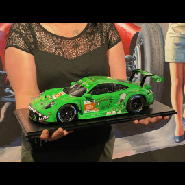 Porsche 911 RSR-19 Type 991 Nr.56 Rexy 24h Le Mans 2023 Cairoli Hyett Jeannette 1/12 Spark 12S044