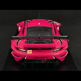 Porsche 911 RSR-19 Type 991 Nr.85 Team Iron Dames 24h Le Mans 2023 Bovy Frey Gatting 1/12 Spark 12S045