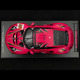 Porsche 911 RSR-19 Type 991 Nr.85 Team Iron Dames 24h Le Mans 2023 Bovy Frey Gatting 1/12 Spark 12S045