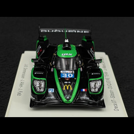 Oreca 07 Gibson n°30 24h Le Mans 2024 Simmenauer Allen Falb 1/43 Spark S9138
