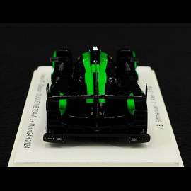 Oreca 07 Gibson n°30 24h Le Mans 2024 Simmenauer Allen Falb 1/43 Spark S9138