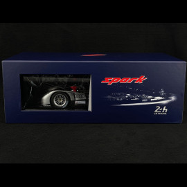 Audi R18 TDI Nr.2 Sieger 24h Le Mans 2011 Lotterer Fässler Tréluyer 1/18 Spark 18LM11