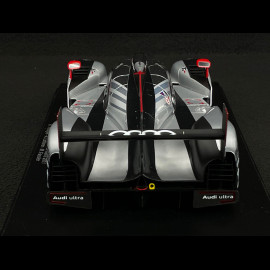 Audi R18 TDI Nr.2 Sieger 24h Le Mans 2011 Lotterer Fässler Tréluyer 1/18 Spark 18LM11