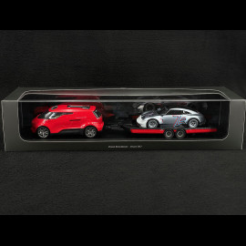 Porsche Vision Renndienst & Vision 357 Limited Edition 1/43 Spark WAP0200180SVIS