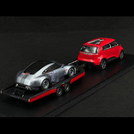 Porsche Vision Renndienst & Vision 357 Limited Edition 1/43 Spark WAP0200180SVIS
