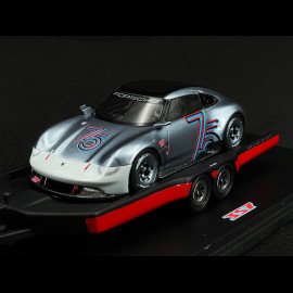 Porsche Vision Renndienst & Vision 357 Limited Edition 1/43 Spark WAP0200180SVIS