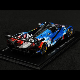 Alpine A424 n°36 24h Le Mans 2024 Lapierre Vaxivière Schumacher 1/43 Spark S9123