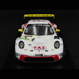 Porsche 911 GT3 R Typ 992 Nr.5 24h Nürburgring 2024 Renauer Kolb Olsen Campbell 1/18 Spark 18SG067