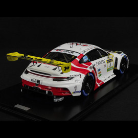 Porsche 911 GT3 R Typ 992 Nr.5 24h Nürburgring 2024 Renauer Kolb Olsen Campbell 1/18 Spark 18SG067