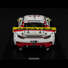 Porsche 911 GT3 R Typ 992 Nr.5 24h Nürburgring 2024 Renauer Kolb Olsen Campbell 1/18 Spark 18SG067