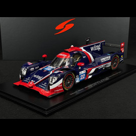 Oreca 07 Gibson Nr.22 Sieger LMP2 24h Le Mans 2024 Jarvis Garg Siegel 1/18 Spark 18S654