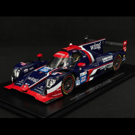 Oreca 07 Gibson n°22 LMP2 Winner 24h Le Mans 2024 Jarvis Garg Siegel 1/18 Spark 18S654