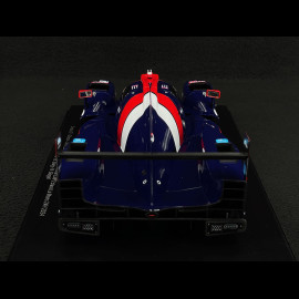 Oreca 07 Gibson Nr.22 Sieger LMP2 24h Le Mans 2024 Jarvis Garg Siegel 1/18 Spark 18S654