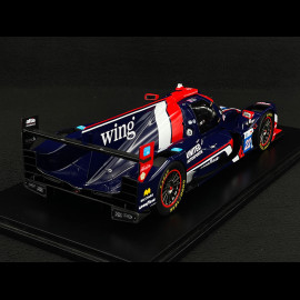 Oreca 07 Gibson Nr.22 Sieger LMP2 24h Le Mans 2024 Jarvis Garg Siegel 1/18 Spark 18S654