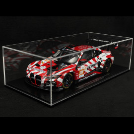 BMW M4 GT3 Nr.31 2. LMGT3 24h Le Mans 2024 Farfus Leung Gelael 1/18 Spark 18S656