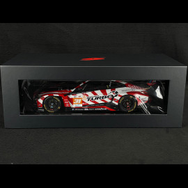 BMW M4 GT3 Nr.31 2. LMGT3 24h Le Mans 2024 Farfus Leung Gelael 1/18 Spark 18S656
