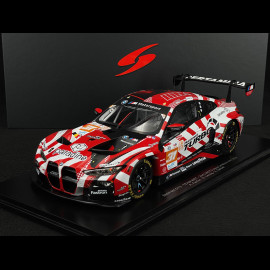 BMW M4 GT3 n°31 2nd LMGT3 24h Le Mans 2024 Farfus Leung Gelael 1/18 Spark 18S656