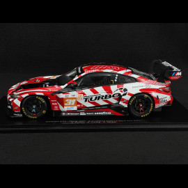 BMW M4 GT3 Nr.31 2. LMGT3 24h Le Mans 2024 Farfus Leung Gelael 1/18 Spark 18S656
