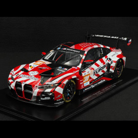 BMW M4 GT3 Nr.31 2. LMGT3 24h Le Mans 2024 Farfus Leung Gelael 1/18 Spark 18S656