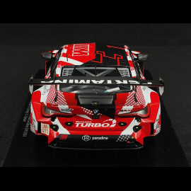BMW M4 GT3 Nr.31 2. LMGT3 24h Le Mans 2024 Farfus Leung Gelael 1/18 Spark 18S656