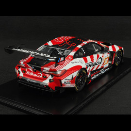 BMW M4 GT3 Nr.31 2. LMGT3 24h Le Mans 2024 Farfus Leung Gelael 1/18 Spark 18S656