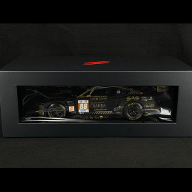 Ford Mustang GT3 n°88 3rd 24h Le Mans 2024 Roda Pedersen Olsen 1/18 Spark 18S661