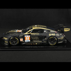 Ford Mustang GT3 n°88 3rd 24h Le Mans 2024 Roda Pedersen Olsen 1/18 Spark 18S661