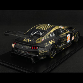 Ford Mustang GT3 n°88 3rd 24h Le Mans 2024 Roda Pedersen Olsen 1/18 Spark 18S661