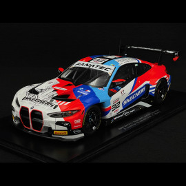 BMW M4 GT3 Nr.32 3. 24h Spa 2024 Vanthoor Van der Linde Weerts 1/18 Spark 18SB075